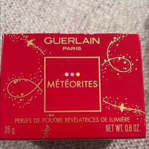 NIB Guerlain Météorites Powder Pearls